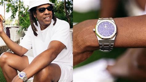 audemars piguet royal oak jay z|audemars piguet royal oak review.